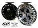 South Pacific Black Float CP475 CentrePin Reel